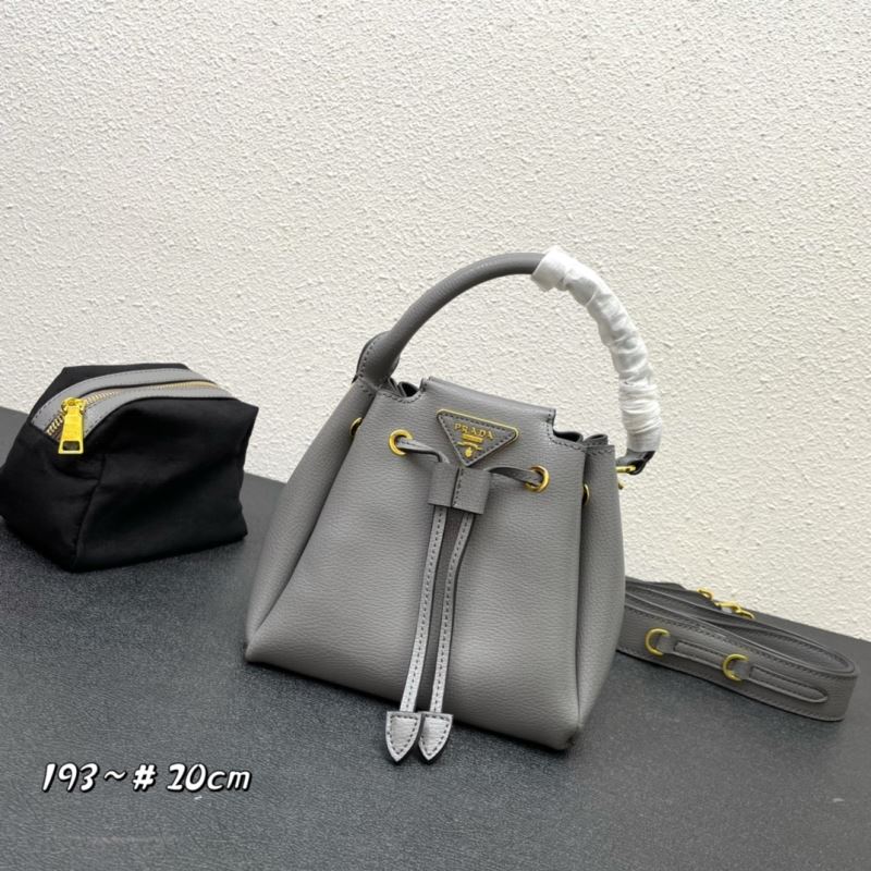 Prada Bucket Bags